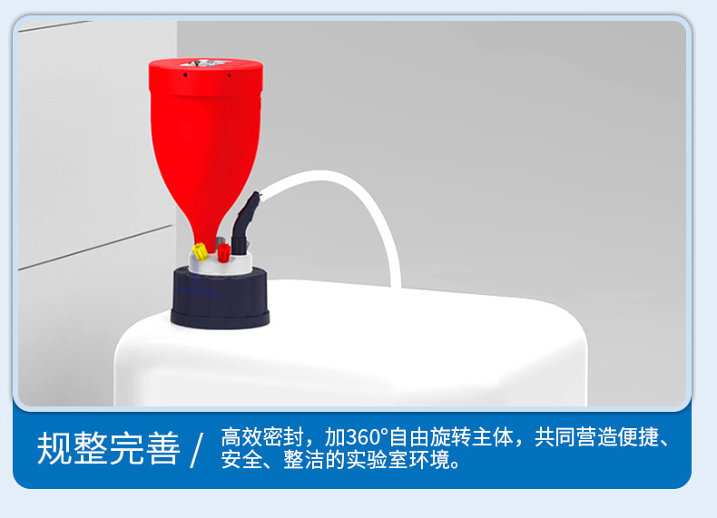 密封安全盖过滤器