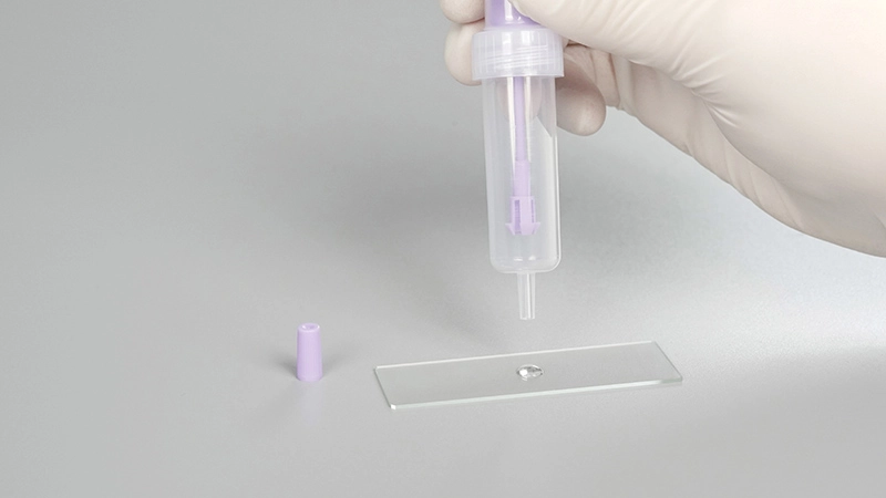 粪便收集器使用说明图