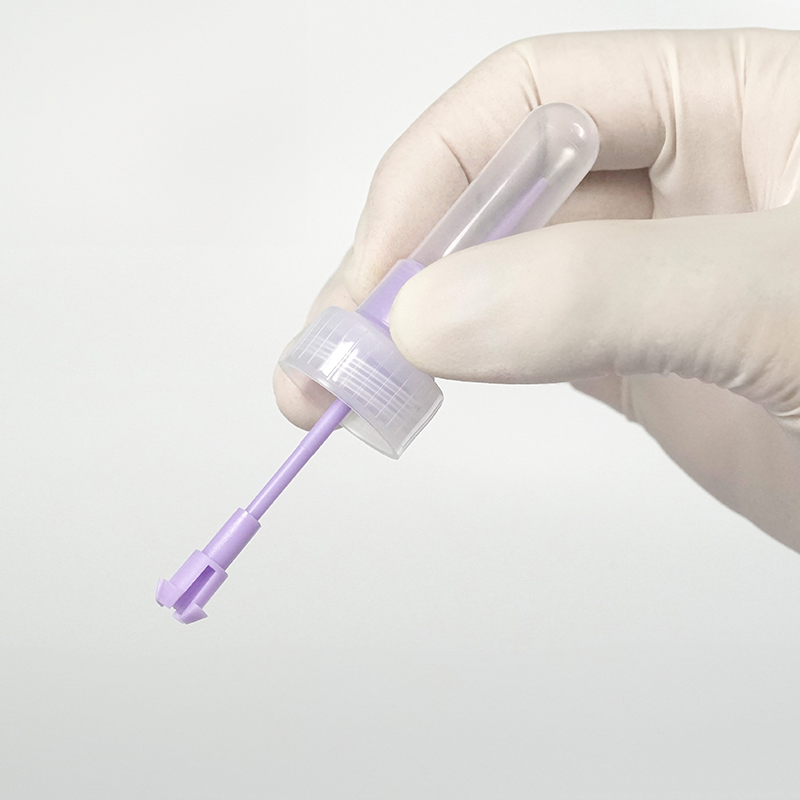 一体式使用粪便采集器