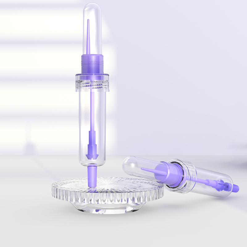 一体式使用粪便采集器