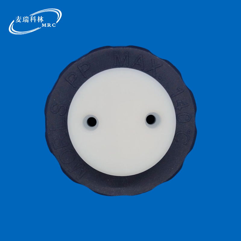 单孔溶剂瓶安全盖