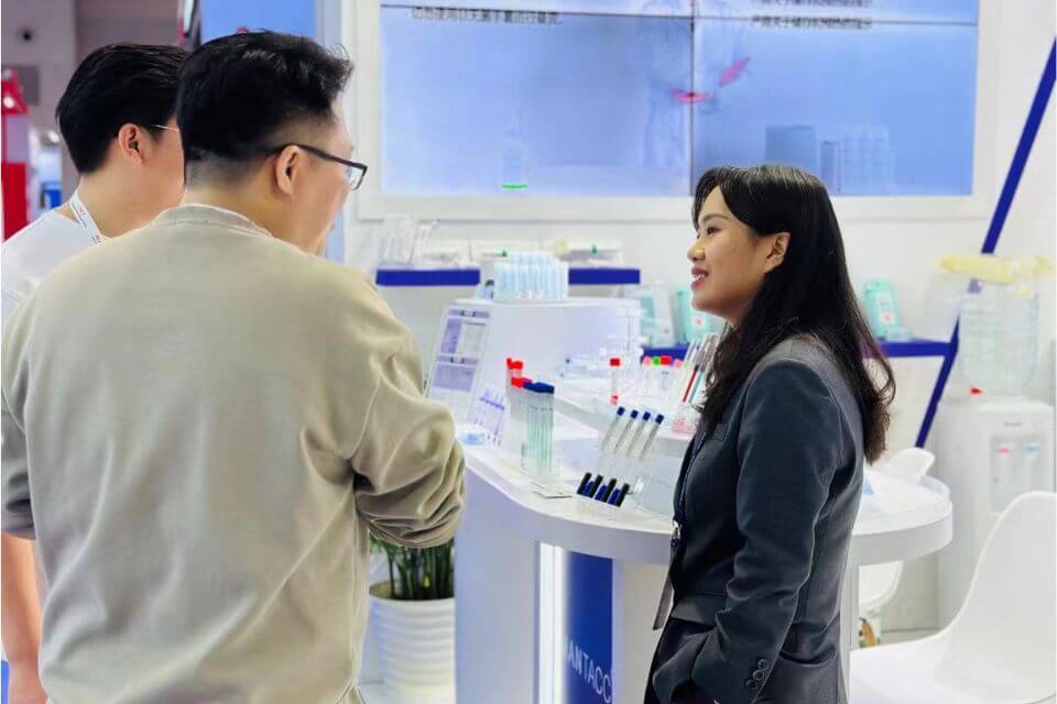 客户咨询麦瑞科林套管拭子产品