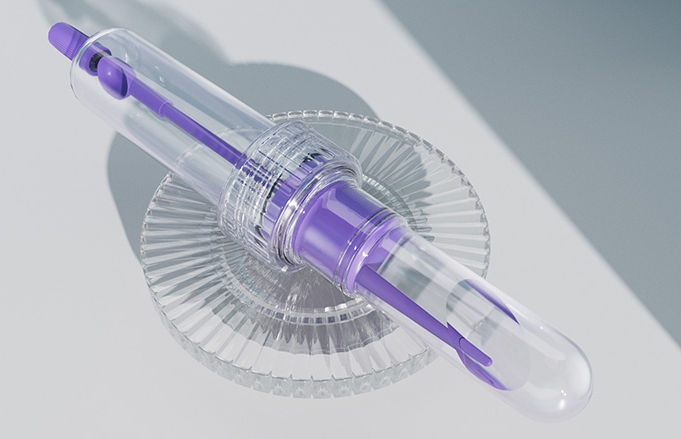 麦瑞科林勺子款一体式粪便采集器