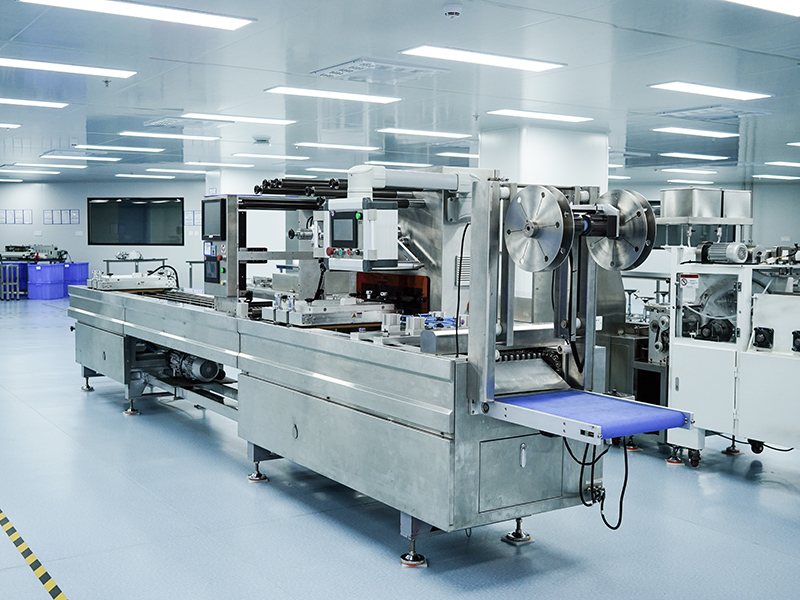 大型全自动包装机